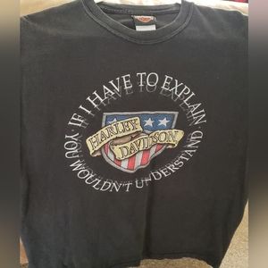 Harley Davidson t-shirt